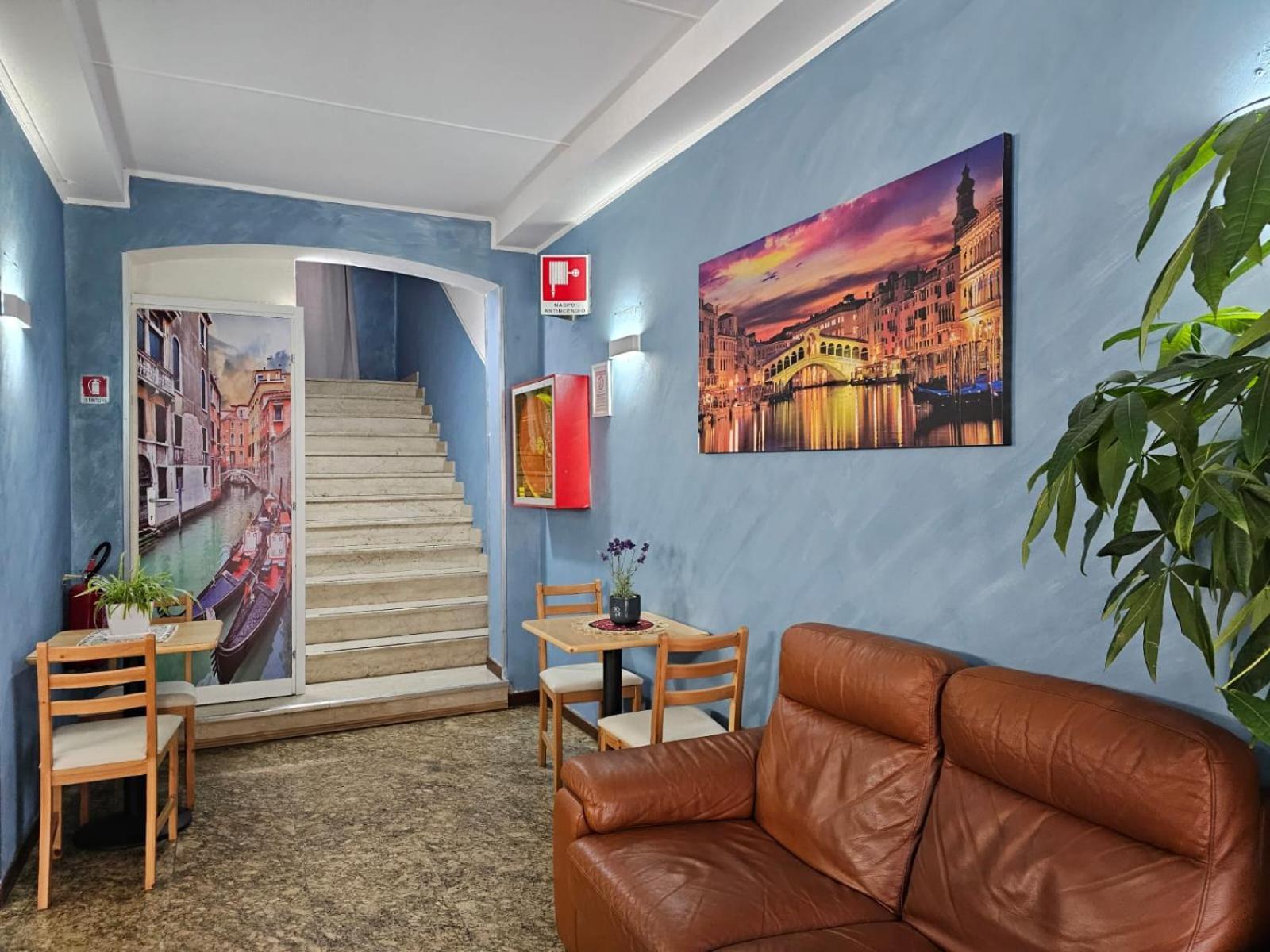 Hotel Giovannina Mestre Exterior photo
