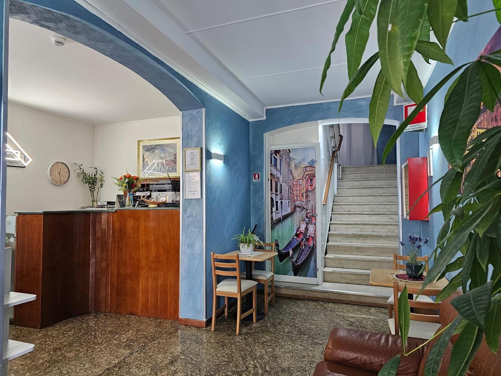 Hotel Giovannina Mestre Exterior photo