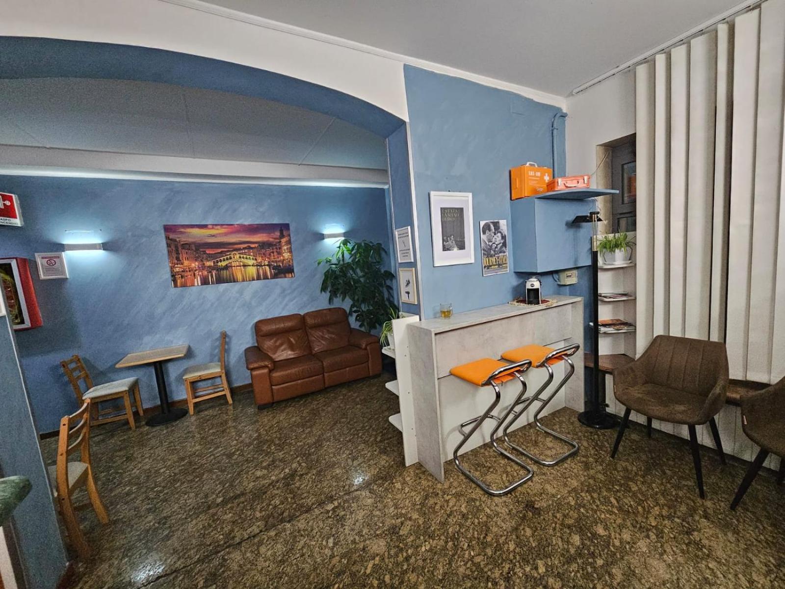 Hotel Giovannina Mestre Exterior photo