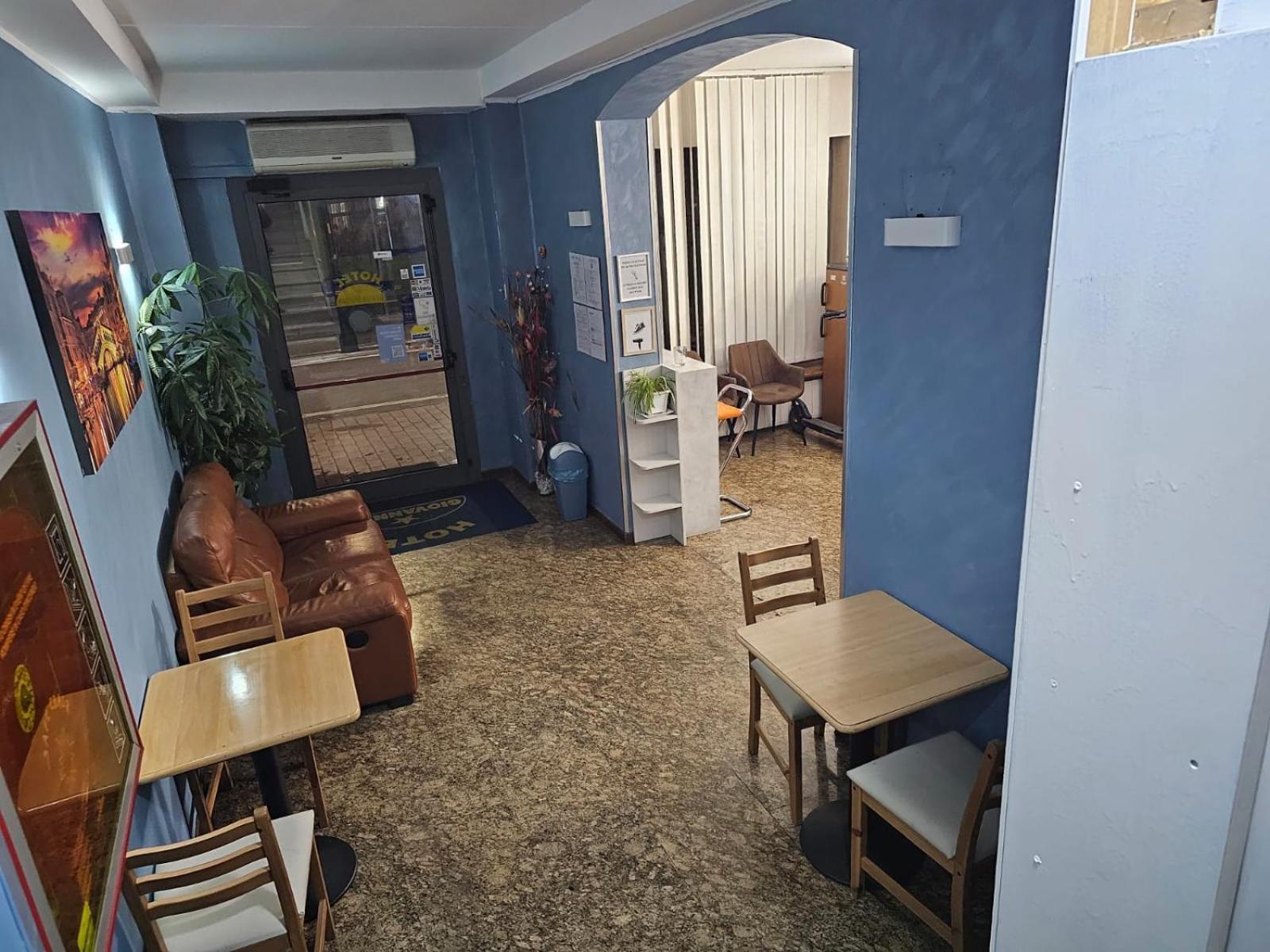 Hotel Giovannina Mestre Exterior photo