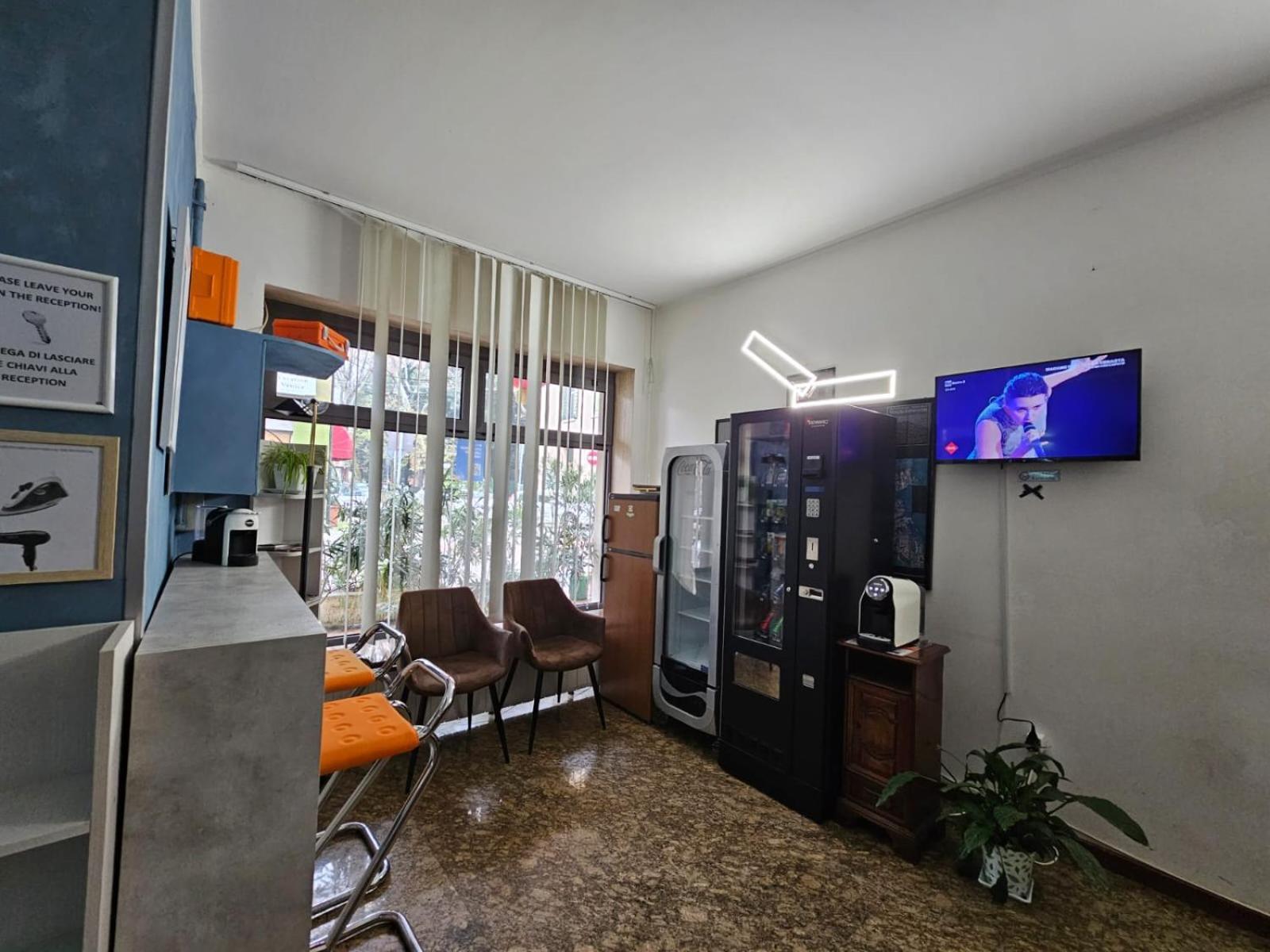 Hotel Giovannina Mestre Exterior photo