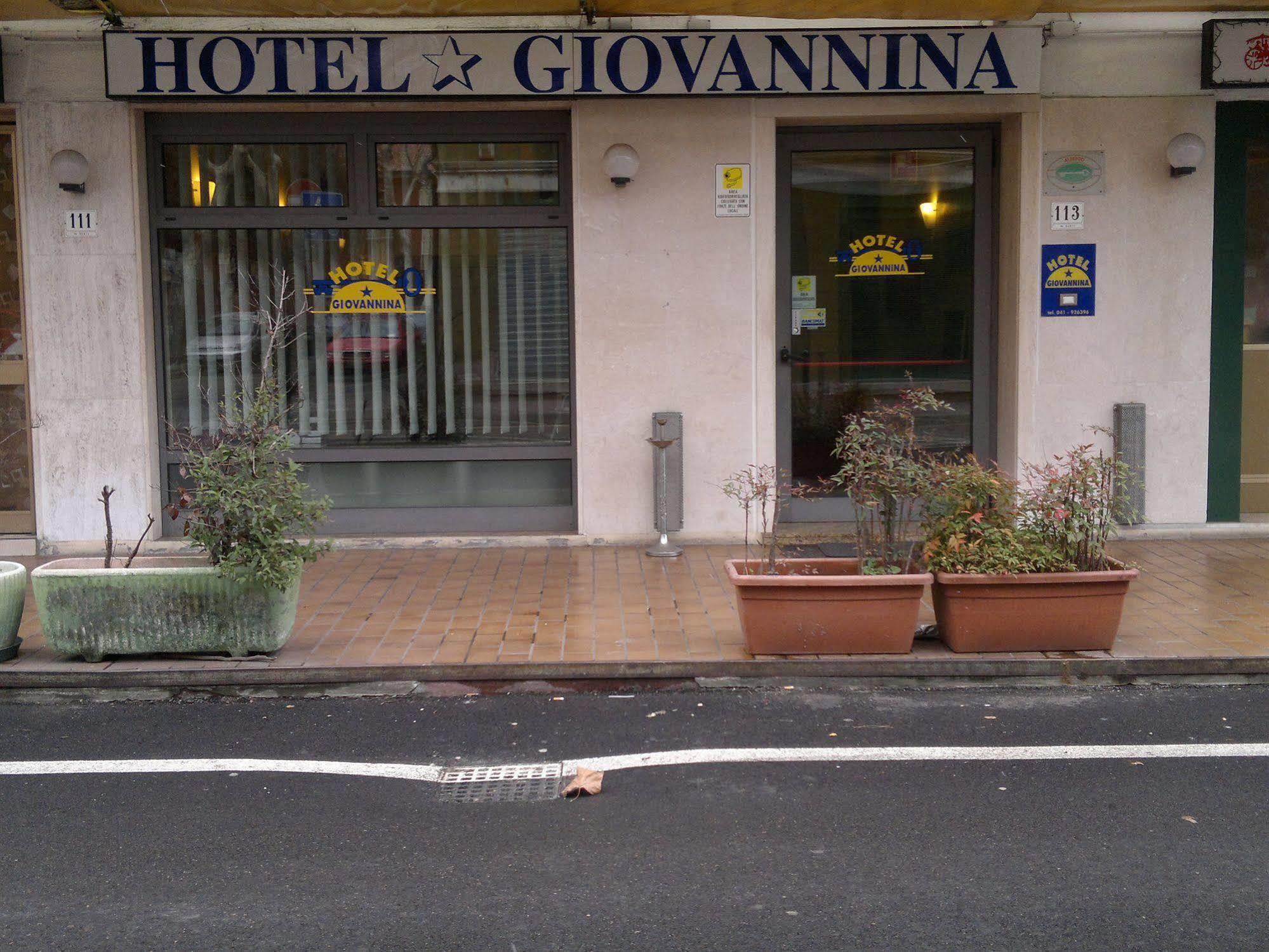 Hotel Giovannina Mestre Exterior photo