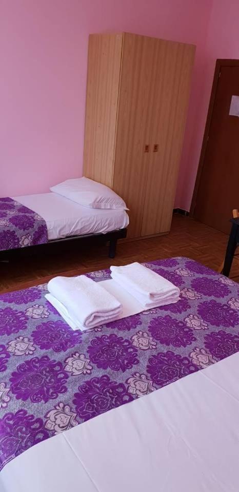 Hotel Giovannina Mestre Exterior photo