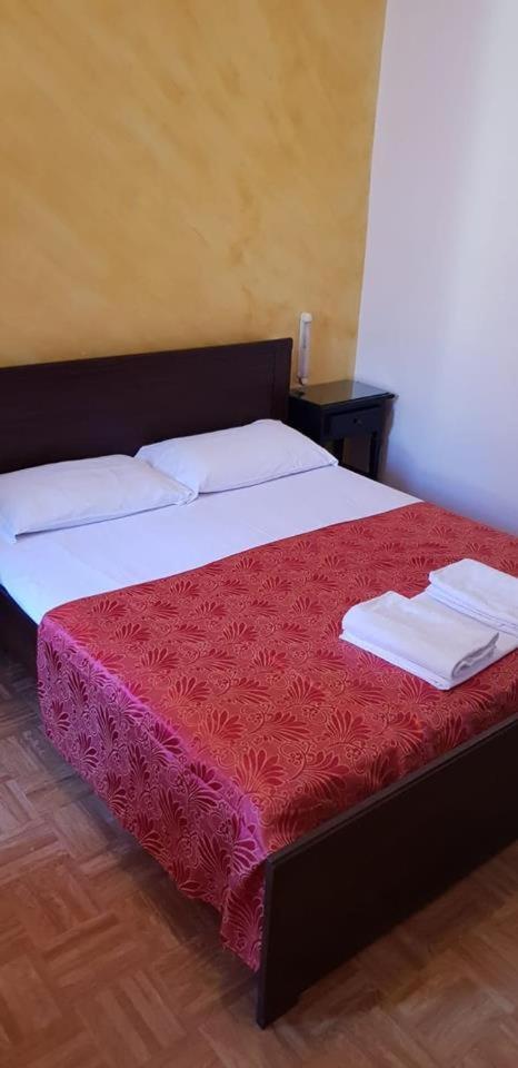 Hotel Giovannina Mestre Exterior photo