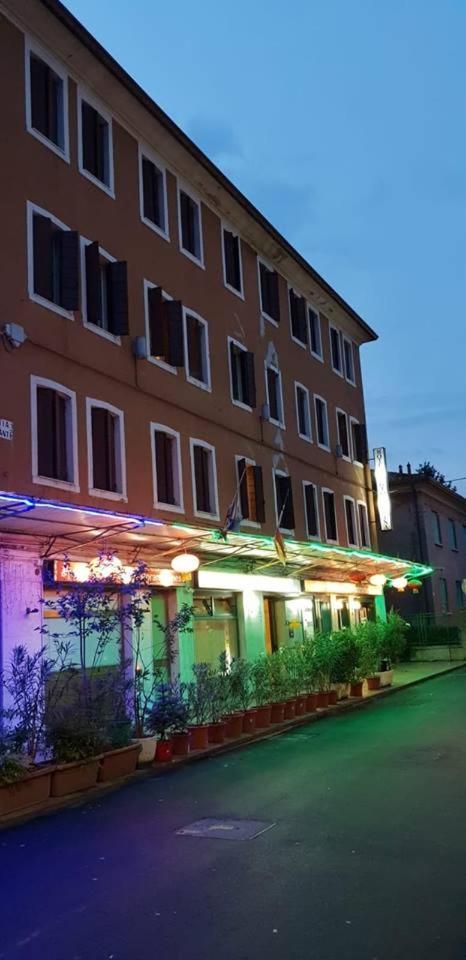 Hotel Giovannina Mestre Exterior photo